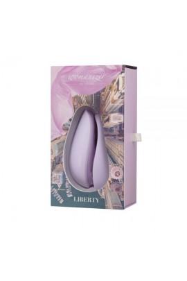 Womanizer Liberty Lilac - бесконтактный стимулятор клитора