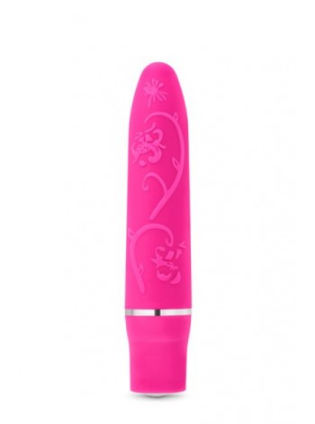 Mini Vibrator Rose Bliss Vibe Pink, 7.5x2cm