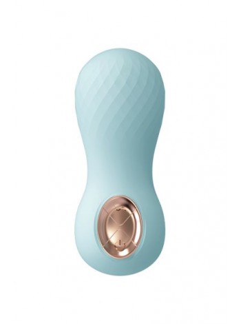 Міні вібростимулятор Dream Toys AQUATIC SOLENE