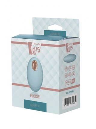 Вібростимулятор для клітора Dream Toys AQUATIC ELOISE