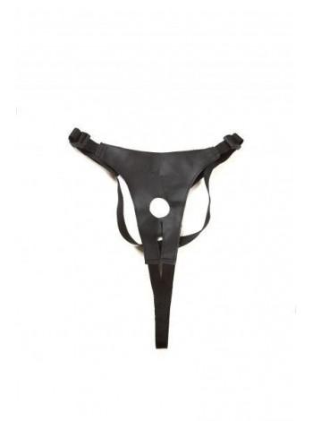 Harness panties for strapon with VAC-U-Lock mount