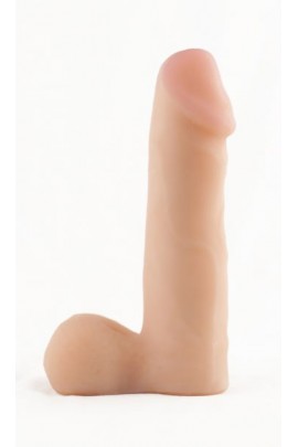 Насадка для страпона під кріплення Vac-U-Lock EGZO Ciberskin