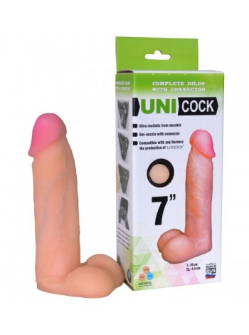 Harness Unicock Harness Nozzle