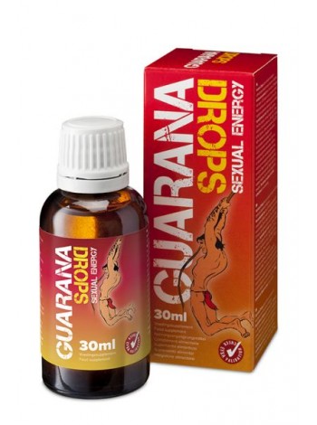 Carrying Drops for Two Guarana Drops, 30ml