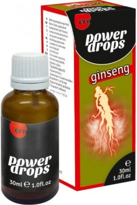 Drops to enhance male potency Hot Ero Power Drops, 30ml