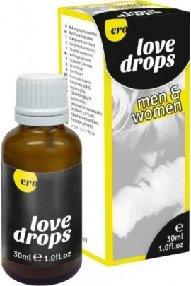 Збуджуючі краплі для двох ERO Love Drops, 30мл