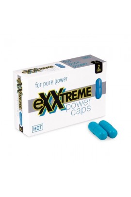 Капсули для потенції eXXtreme, 2шт