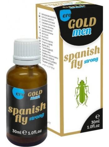 Возбуждающие капли для мужчин Hot ERO Gold Spanish Fly, 30мл