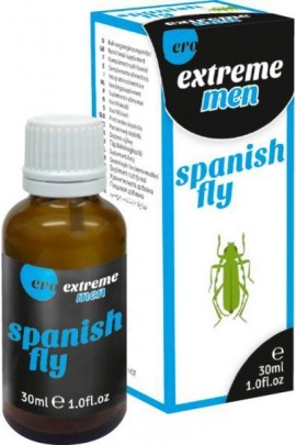 Carrying Drops for Men Hot Ero Extreme SPAINISH FLY, 30 ml