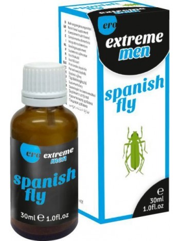 Збуджуючі краплі для чоловіків Hot ERO Extreme Spanish Fly, 30 мл