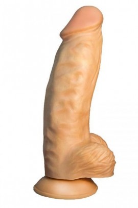 Huge FalloMimitator EGZO Super Giant Big Steve, 36x8cm