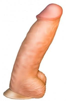 Фаллоимитатор EGZO Супер Гигант Big Dave