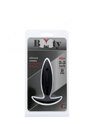 Silicone Anal Cork Dream Toys Bootyful Xtra Small, 9x2,5cm