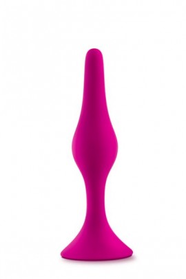 Silicone Anal Stimulator Luxe Beginner Plug Medium, 10x2,5cm