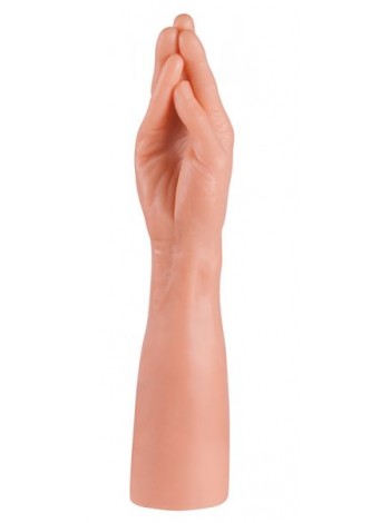 Hand for fisting Giant Family - Horny Hand Palm, 33x7cm