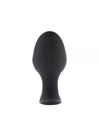 Anal Plag Black Mont Gaping Anchor, 11x9,5cm