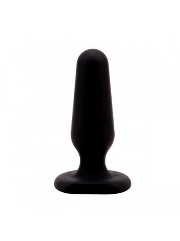 Плаг Chisa Novelties 2.5 Silicone Plug, 7,5х2,5см