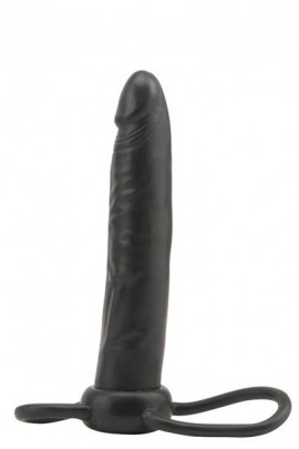 Фаллоимитатор для двойного проникновения WhatA Man