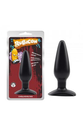 Anal plug RUBICON LARGE CHISA NOVELTIES, 14╤Е4,5 cm