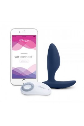 Anal Cork With Ditto by WE-VIBE Blue Smartphone, 9x3.2cm