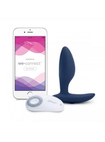 Anal Cork With Ditto by WE-VIBE Blue Smartphone, 9x3.2cm