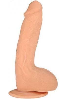 Фаллоимитатор XSKIN 7INCH FLESH