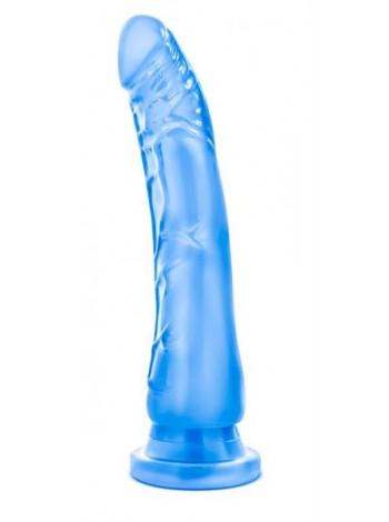 Gel dildo b Yours Sweet N Hard 6 Blue