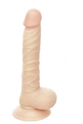 Фалоімітатор на присосці G-Girl Style 8inch Dong, 20х3,5см