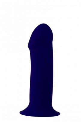 Фаллоимитатор SOLID LOVE THICK чувствительный к температуре, 18х5см