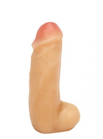 Blush Loverboy dildo - Mr. FIX IT, diameter 5.3 cm