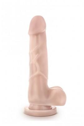 Mr dildo. Skin Realistic Cock Basic 7