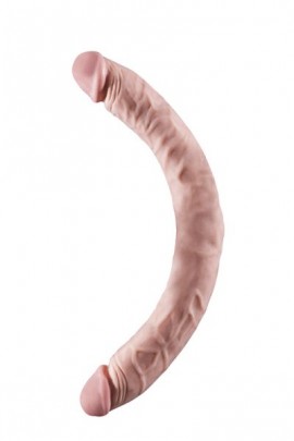 Double dildo Bigstuff 18inch Double Dong, 46cm