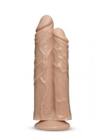 Double DLOLYMITTER DR. Skin DR. Double Stuffed Flesh.