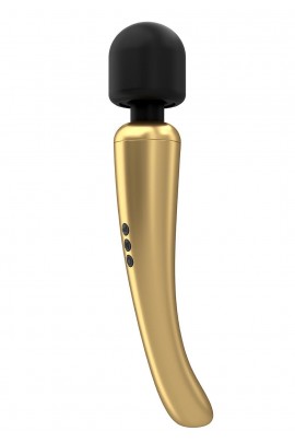 Вибромассажер для тела Dorcel MEGAWAND GOLD