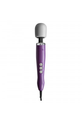 Powerful Vibrating Massager Doxy Massager Purple