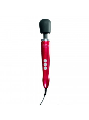 DOXY DIE CAST RED Vibrating Massager