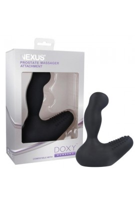 Nozzle for Vibrating Massager Doxy Number 3 - Nexus Prostate Massager