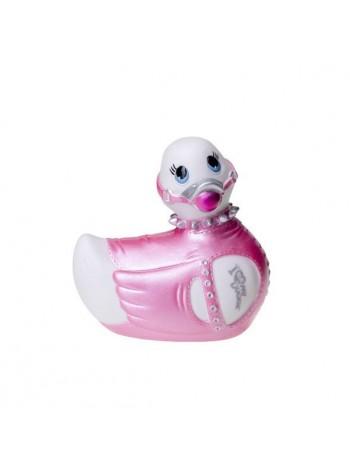Vibrating Massager I RUB My Duckie - Bondage White