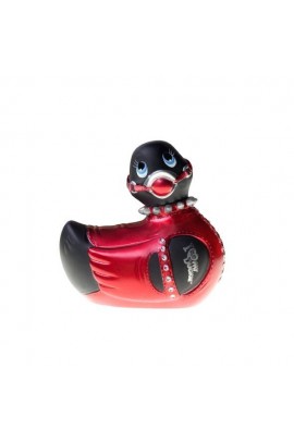 Vibrating Massager I RUB My Duckie - Bondage Black