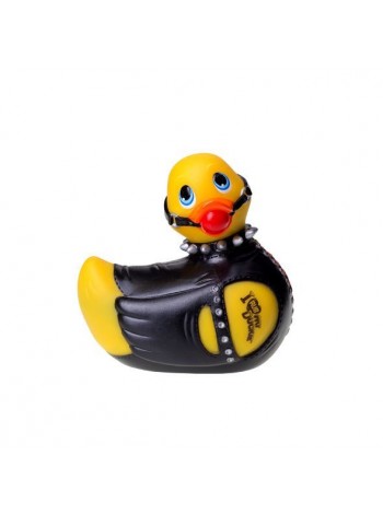 Вибратор I Rub My Duckie - Bondage Yellow