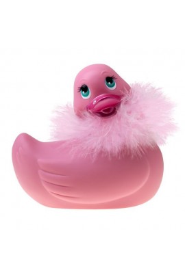 Вибромассажер I Rub My Duckie - Paris Pink