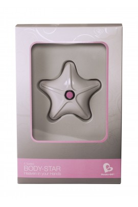 Мини-вибромассажер Rocks Off Body-Star