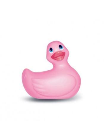 Вібромасажер I Rub My Duckie - Classic Pink
