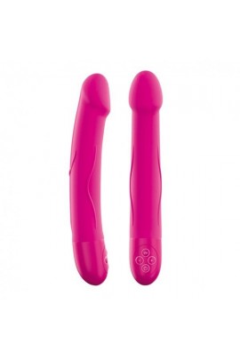 Вібратор Real Vibration L Magenta Marc Dorcel