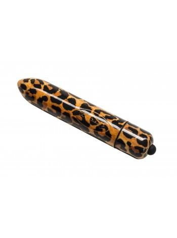 Vibropoul Rocks Off Ro-160mm 10 Leopard Print