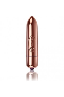Виброигрушка Rocks Off RO-120mm 10 Rose Gold
