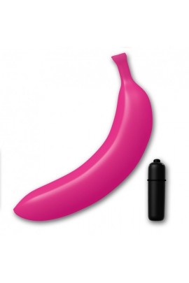 Вибратор-банан Love To Love OH OUI