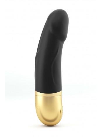 Мини-вибратор Dorcel REAL VIBRATION S Gold