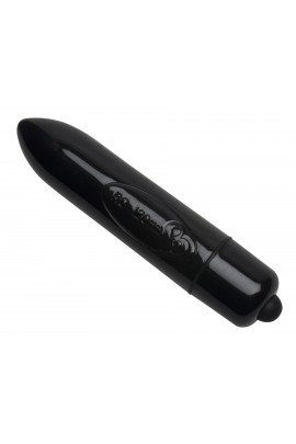 ROCKS OFF RO-120MM 10 Black Vibrator