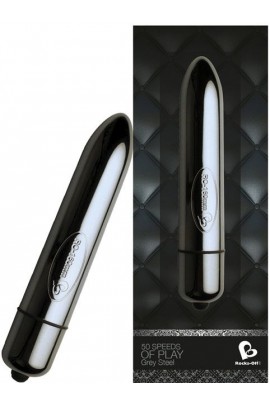 Vibrator Rocks Off 50 Speeds of Play